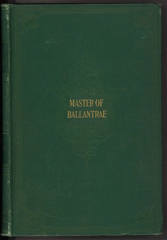 Master of Ballantrae - The Bookstore