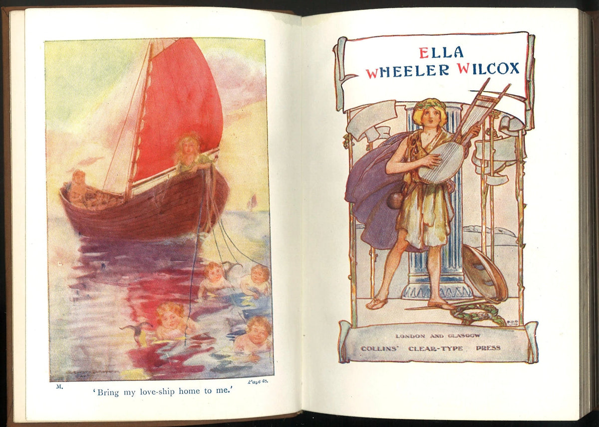 Maurine & Other Poems E. W. Wilcox