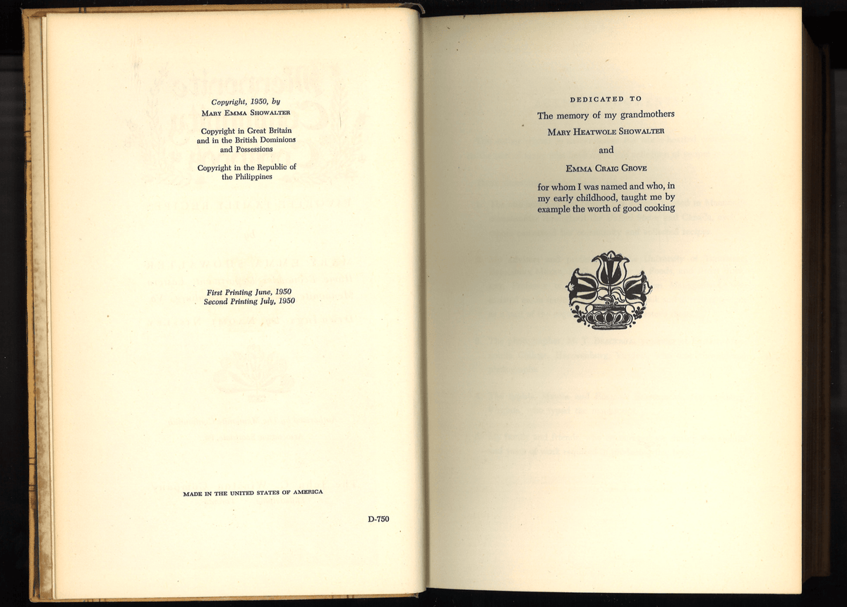 Mennonite Community Cookbook: Favorite Family Recipes - The Bookstore