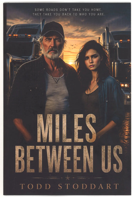Miles Between Us - The Bookstore