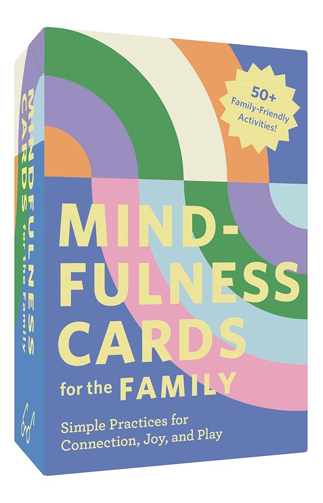 Mindfulness Cards for the Family Lucy Gunatillake, Rohan Gunatillake