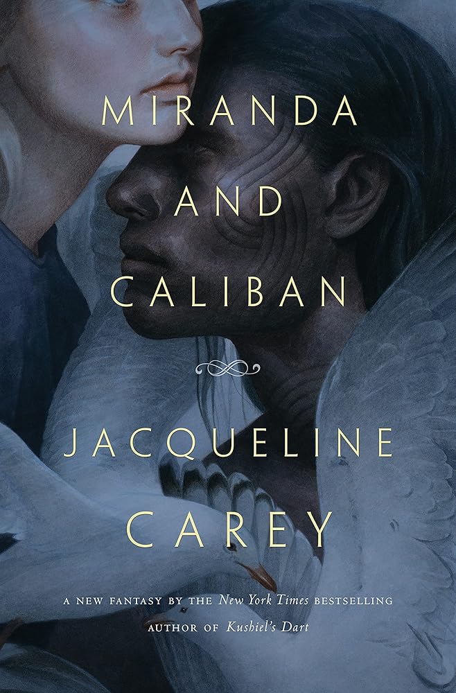 Miranda and Caliban - The Bookstore