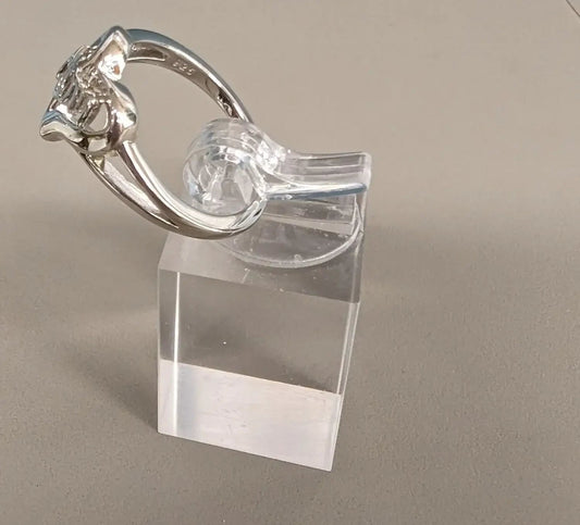 Mom Sterling Silver Ring My Store