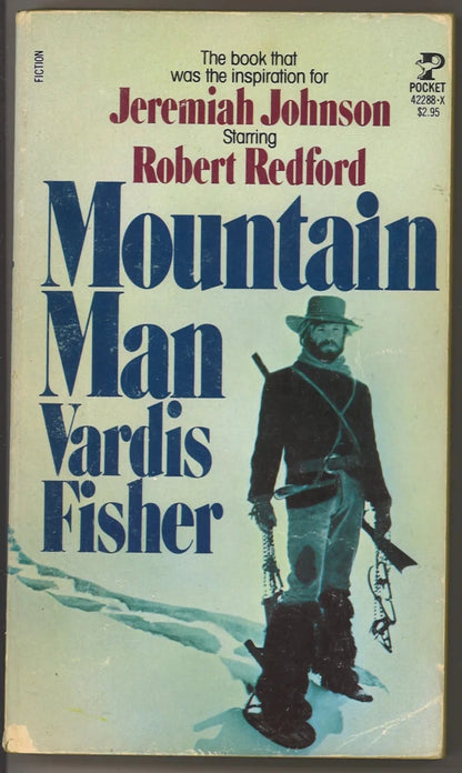 Mountain Man - The Bookstore