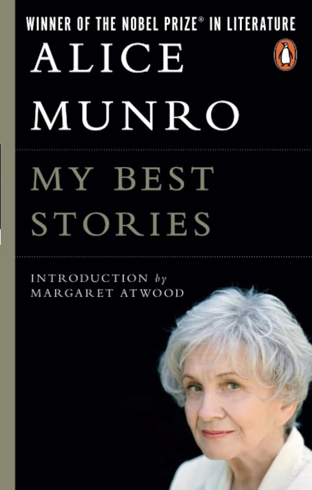 My Best Stories - The Bookstore