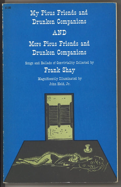 My Pious Friends and Drunken Companions AND More Pious Friends and Drunken Companions - The Bookstore