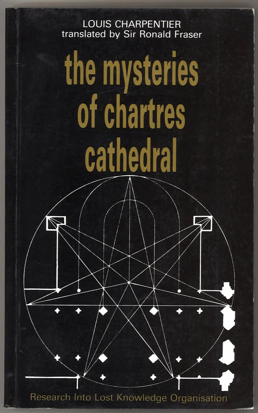Mysteries of Chartres Cathedral - The Bookstore