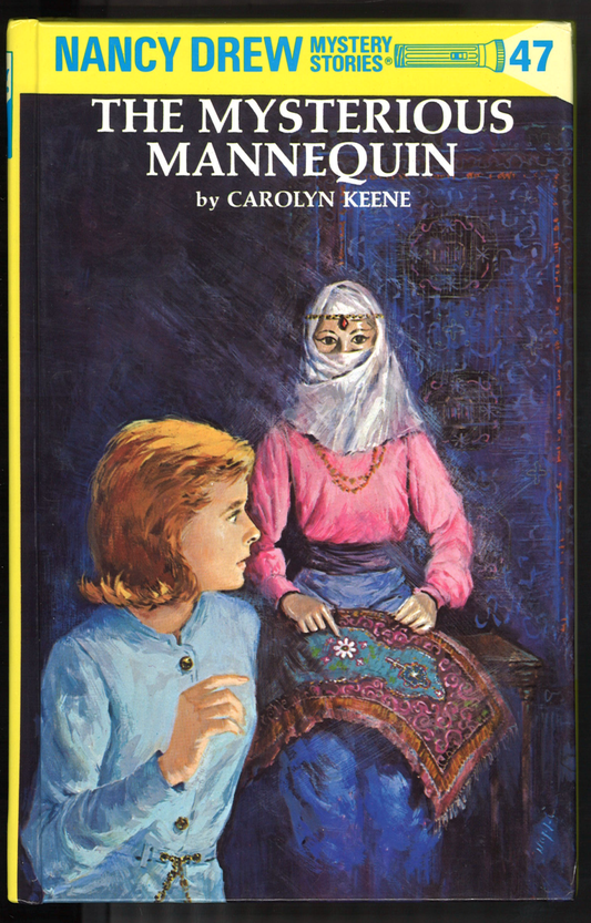 Nancy Drew 47: the Mysterious Mannequin - The Bookstore