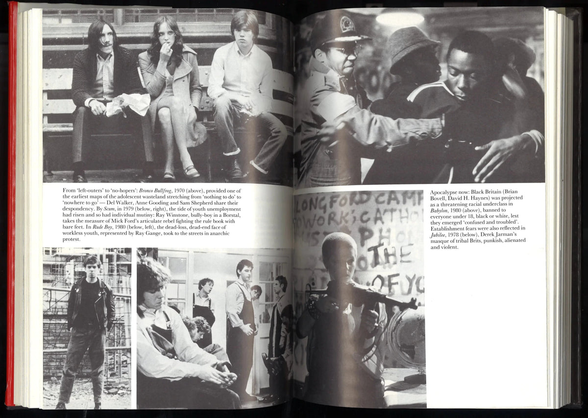 National Heroes: British Cinema in The Seventies and Eighties - The Bookstore