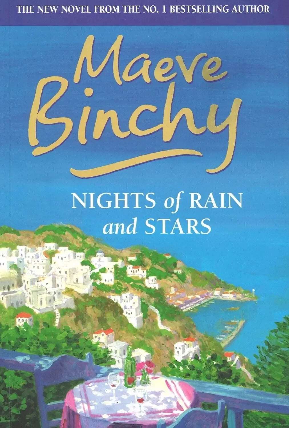 Nights of Rain and Stars Maeve Binchy