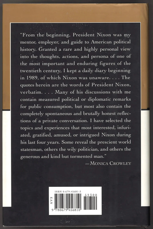 Nixon Off the Record: His Candid Commentary on People and Politics - The Bookstore