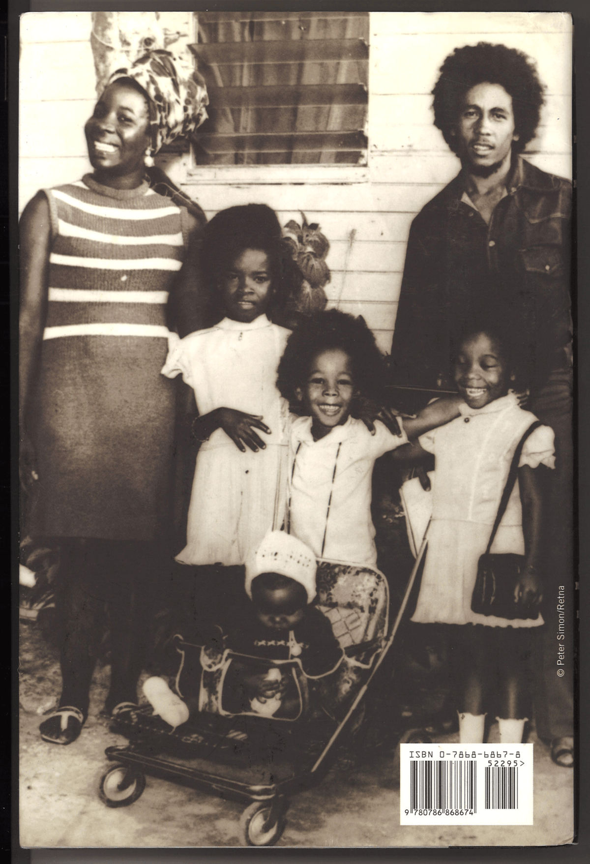 No Woman No Cry: My Life with Bob Marley - The Bookstore