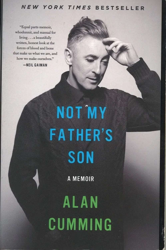 Not My Father`s Son by Alan Cumming My Store