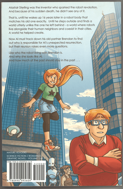 O Human Star Volume One - The Bookstore