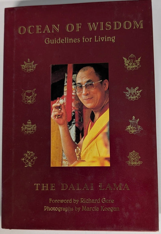 Ocean of Wisdom: Guidelines for Living - The Bookstore