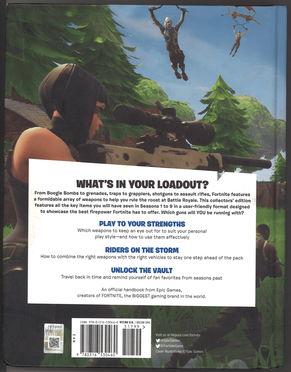 Official Fortnite: Supply Drop (Collectors' Edition) - The Bookstore