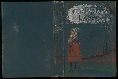 Old David’s Lassie; or, Lost and Found by Gretchen