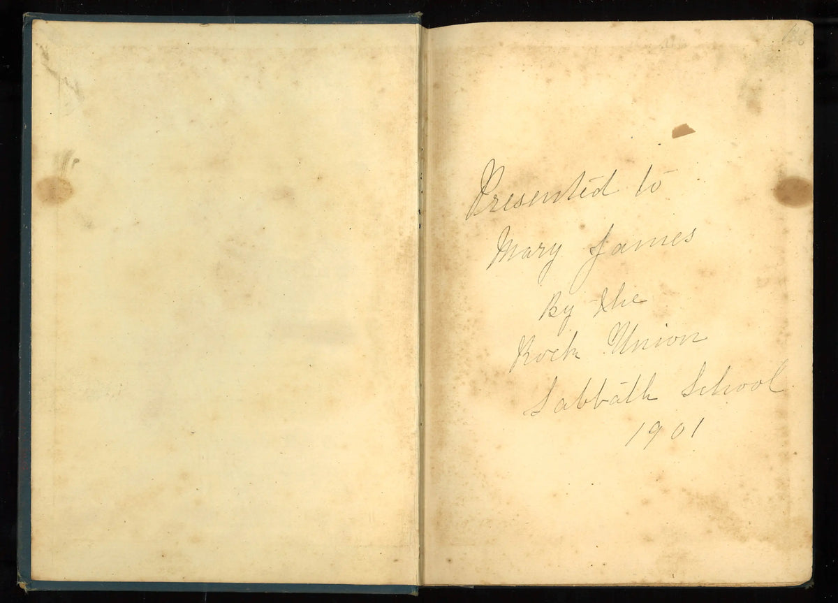 Old David’s Lassie; or, Lost and Found by Gretchen