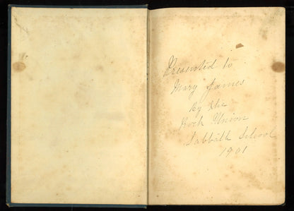 Old David’s Lassie; or, Lost and Found by Gretchen
