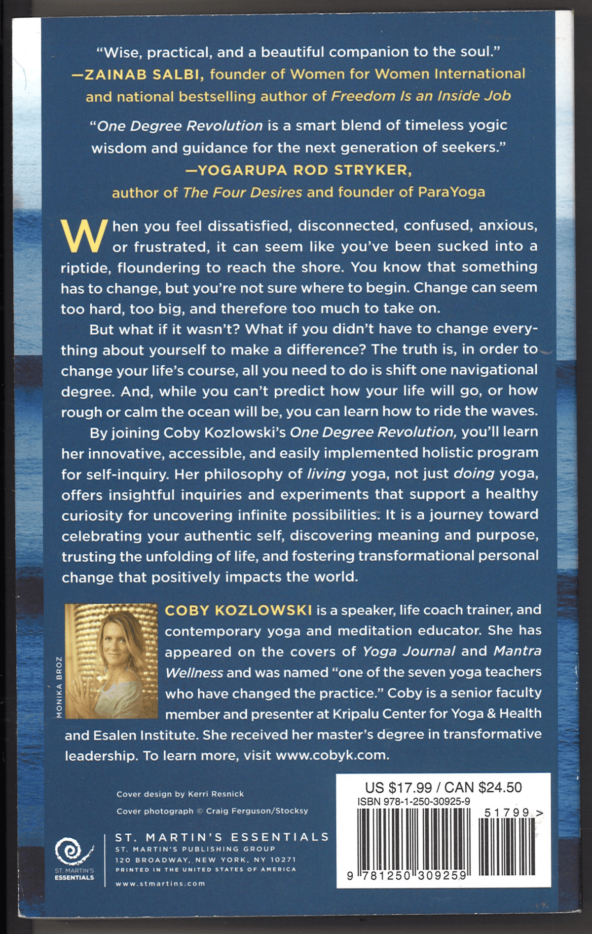 One Degree Revolution: How Small Shifts Lead to Big Changes - The Bookstore