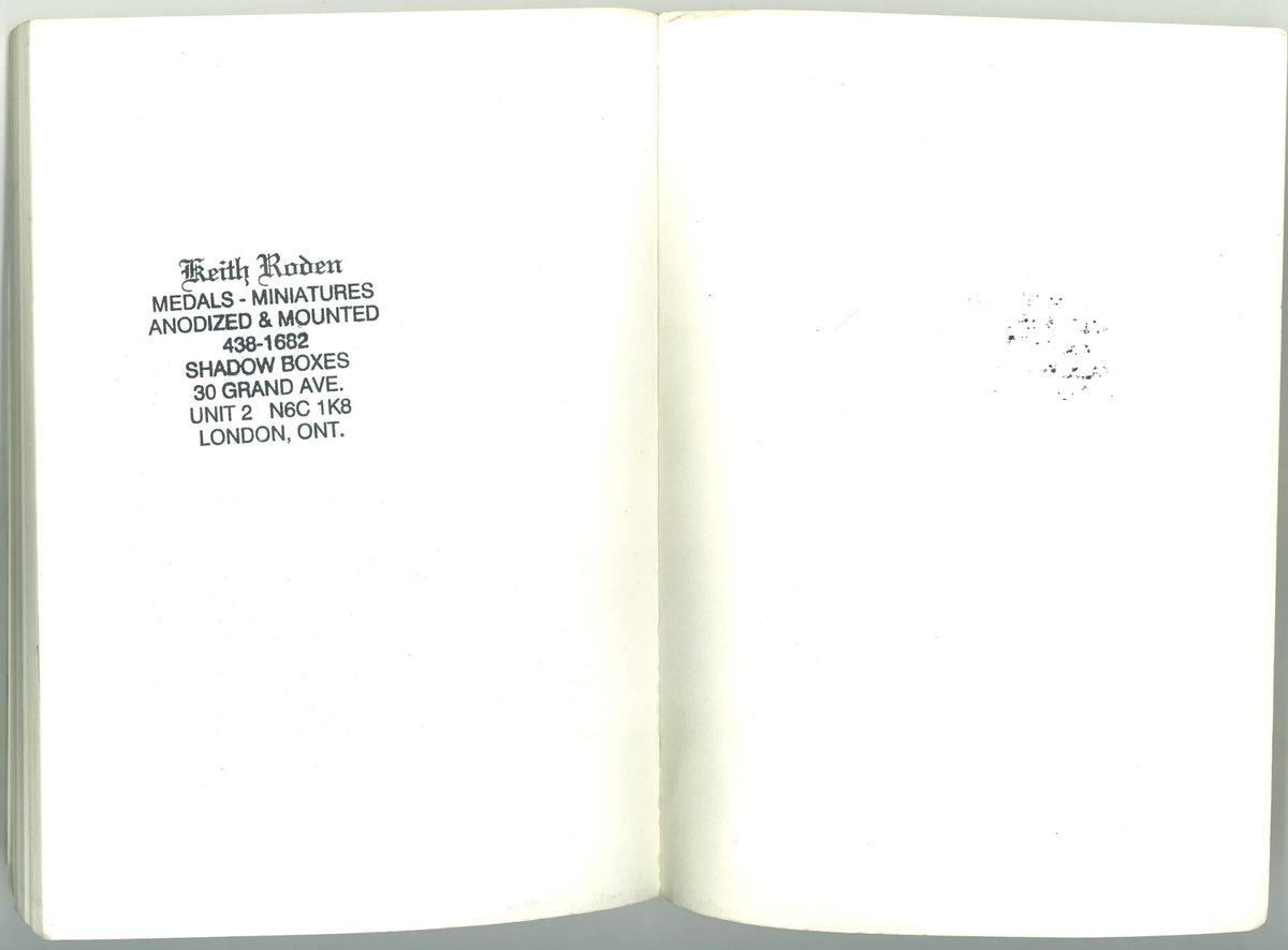 Open Gangway: An account of the Halifax Riots, 1945 (Signed) Stanley R. Redman