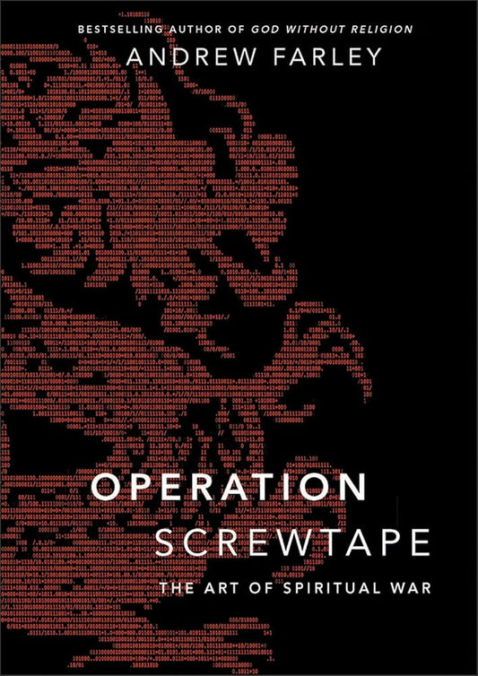 Operation Screwtape: The Art of Spiritual War - The Bookstore