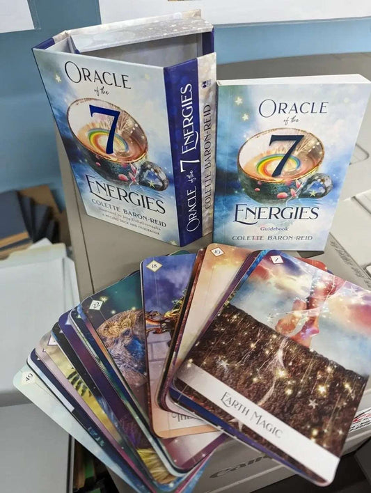 Oracle of the 7 Energies My Store