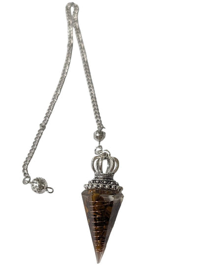 Orgonite Pendulum - The Bookstore