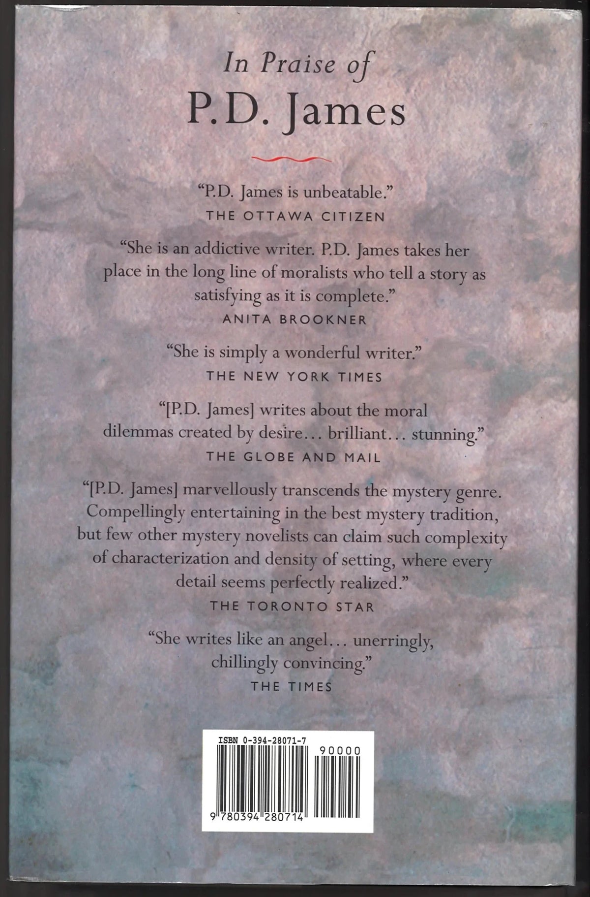 Original Sin (An Adam Dalgliesh Mystery) - The Bookstore