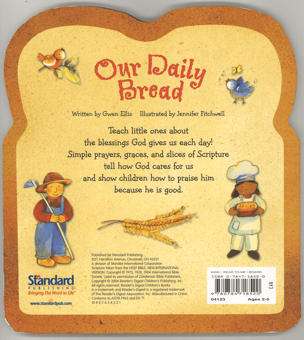 Our Daily Bread - The Bookstore