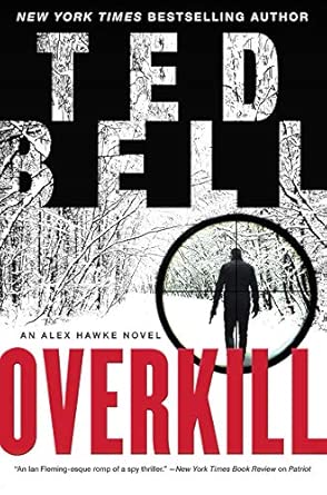 Overkill: An Alex Hawke Novel - The Bookstore