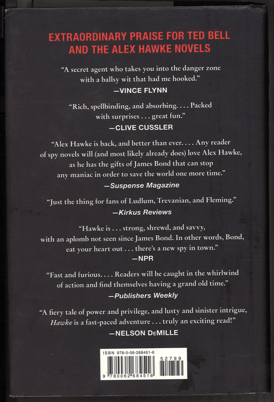 Overkill: An Alex Hawke Novel - The Bookstore