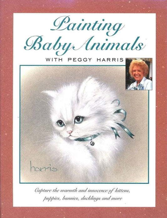 Painting Baby Animals with Peggy Harris My Store