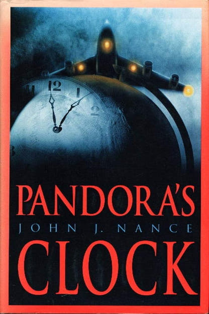Pandora's Clock - The Bookstore