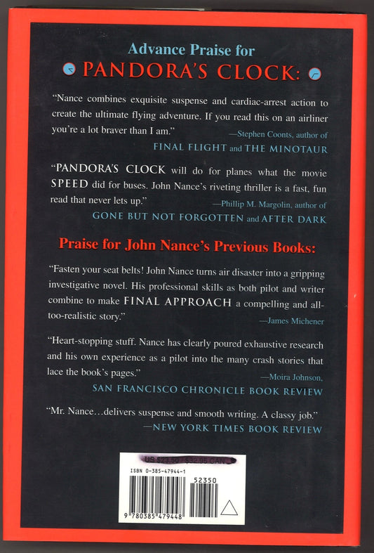 Pandora's Clock - The Bookstore