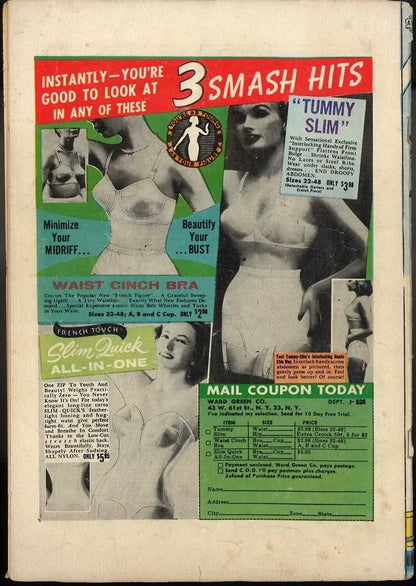 Patsy Walker in...Miss America  No. 70 My Store