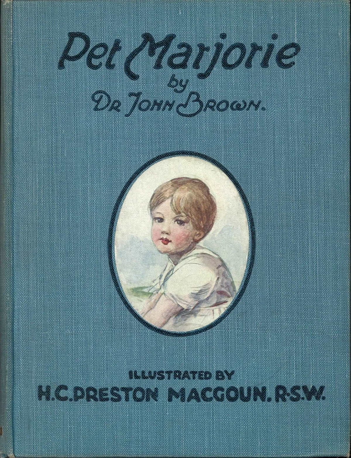 Pet Marjorie: A Story of Child Life Fifty Year Ago, Dr. John Brown My Store