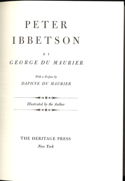 Peter Ibbetson - The Bookstore