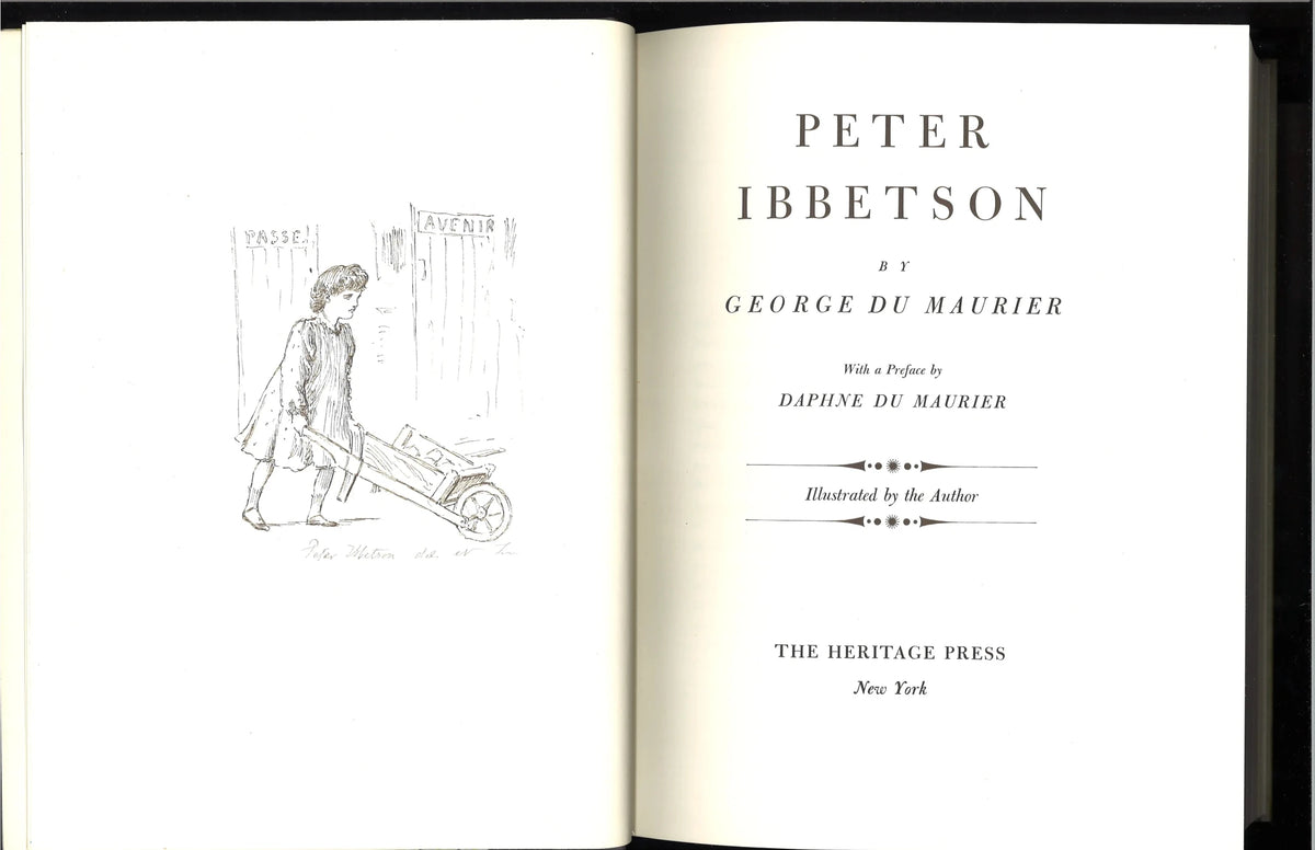 Peter Ibbetson - The Bookstore