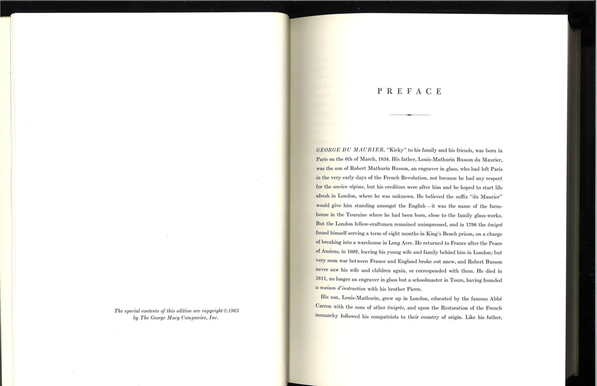 Peter Ibbetson - The Bookstore