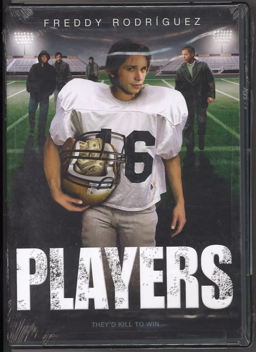 Players DVD - The Bookstore