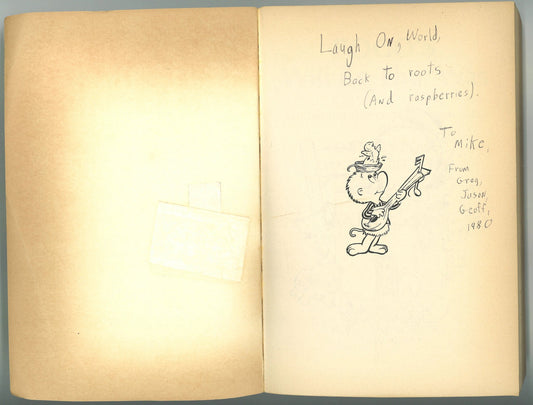Pogo's Will Be That Was Walt Kelly