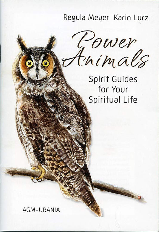 Power Animals Regula Meyer, Karin Lurz