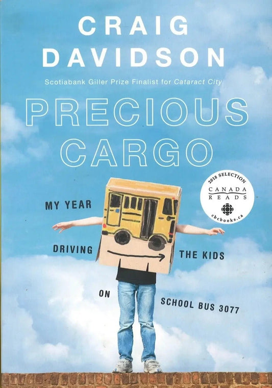 Precious Cargo Craig Davidson