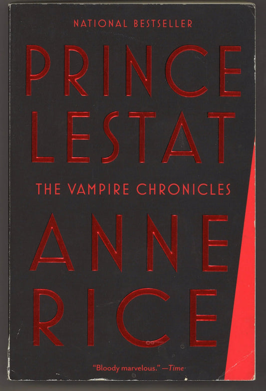 Prince Lestat: The Vampire Chronicles - The Bookstore
