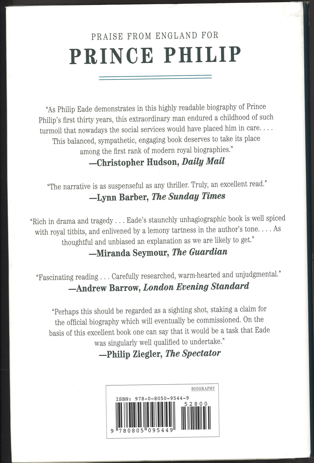 Prince Philip: The Turbulent Early Life of the Man Who Married Queen Elizabeth II - The Bookstore