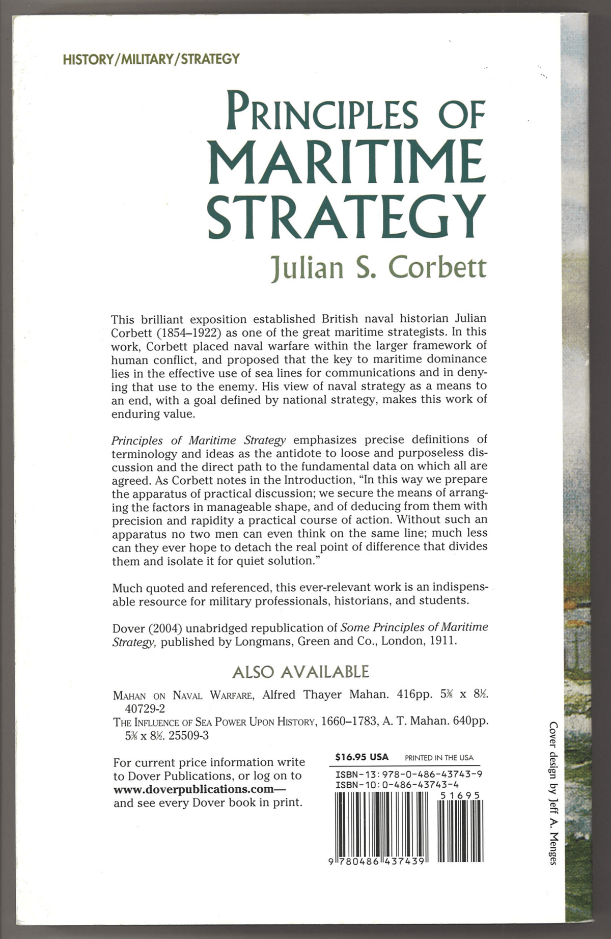 Principles of Maritime Strategy - The Bookstore