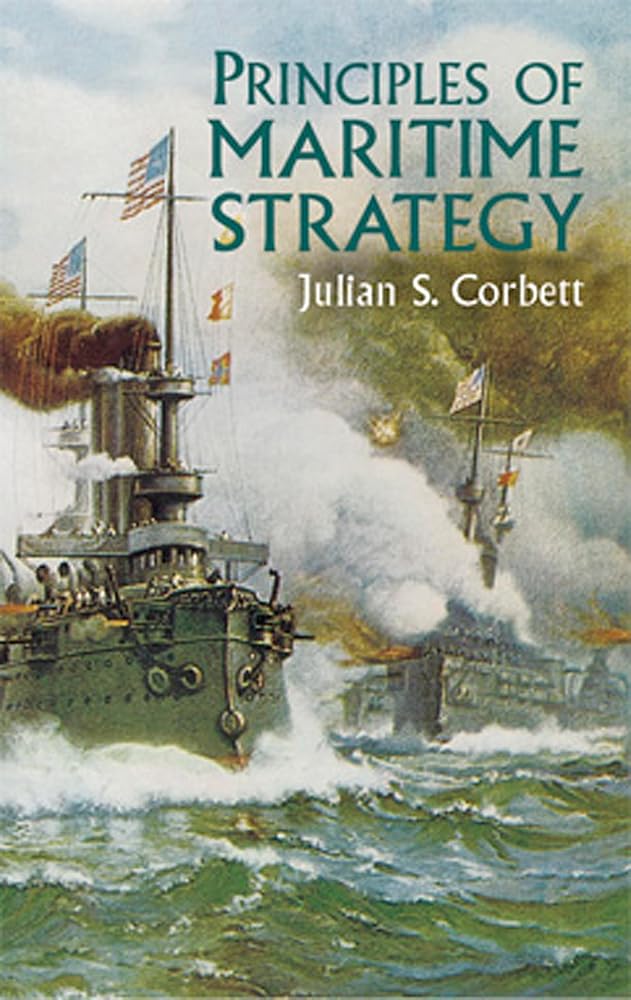 Principles of Maritime Strategy - The Bookstore