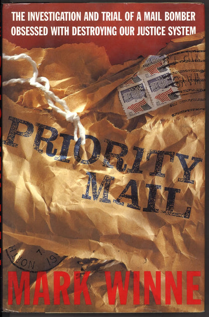 Priority Mail - The Bookstore