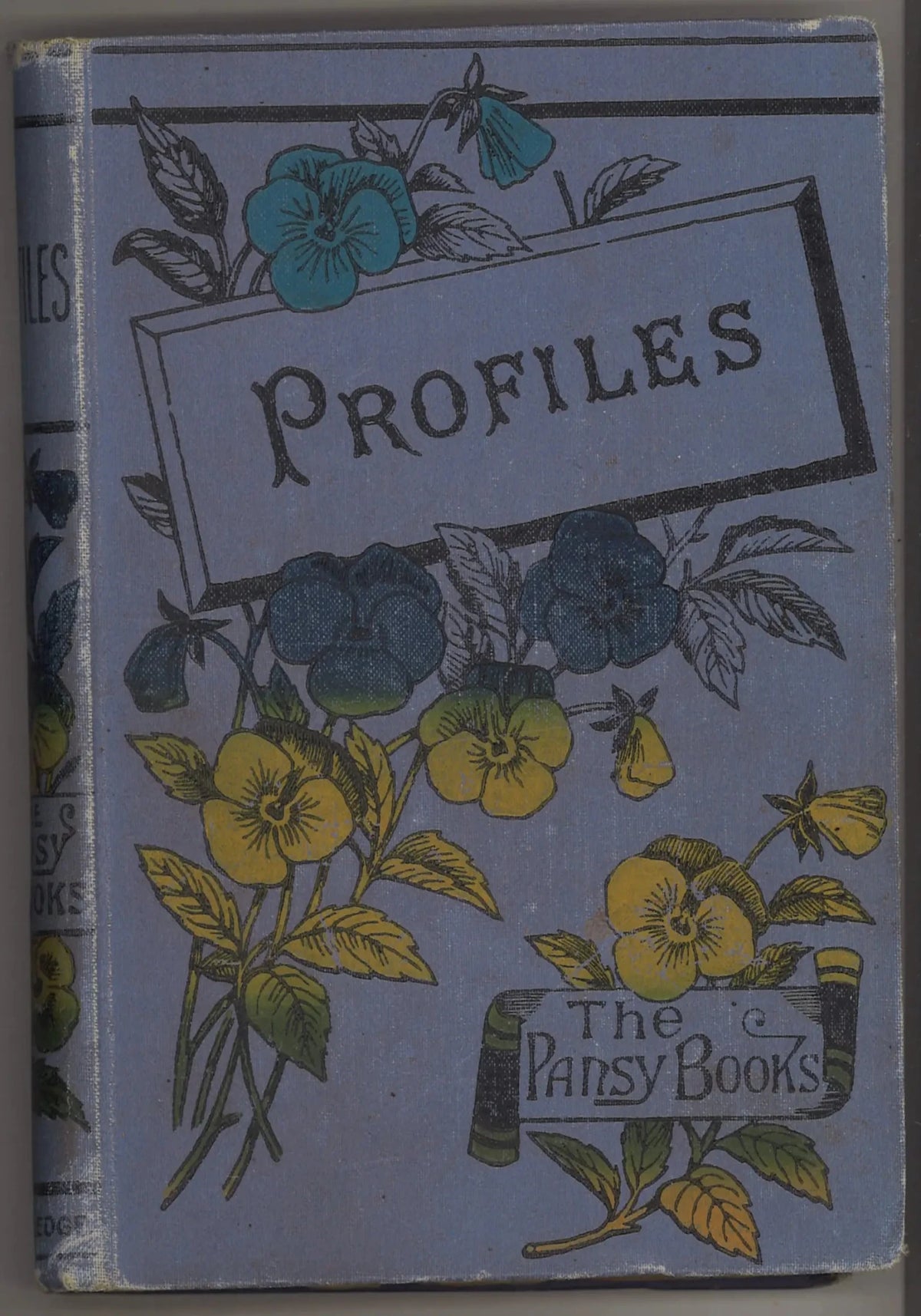Profiles - The Bookstore